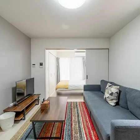 Apartment Namba Style 202